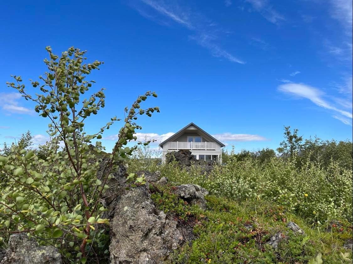 Slow Travel Myvatn - Þufa - Private Homestay Exterior photo